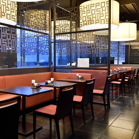 Sotetsu Grand Fresa Shinagawa Seaside Hotel Tokio Buitenkant foto