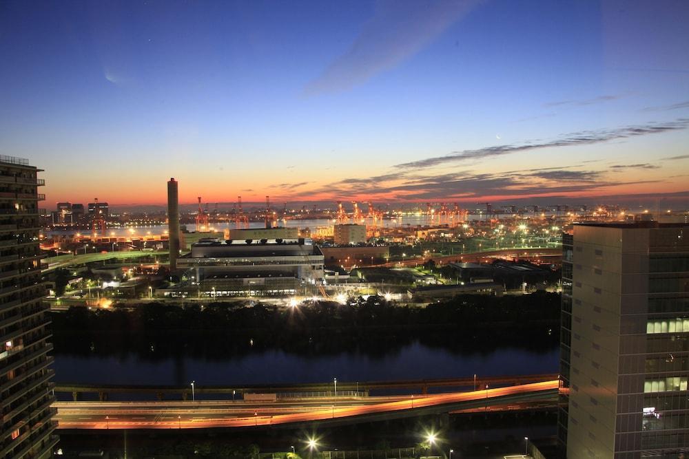 Sotetsu Grand Fresa Shinagawa Seaside Hotel Tokio Buitenkant foto