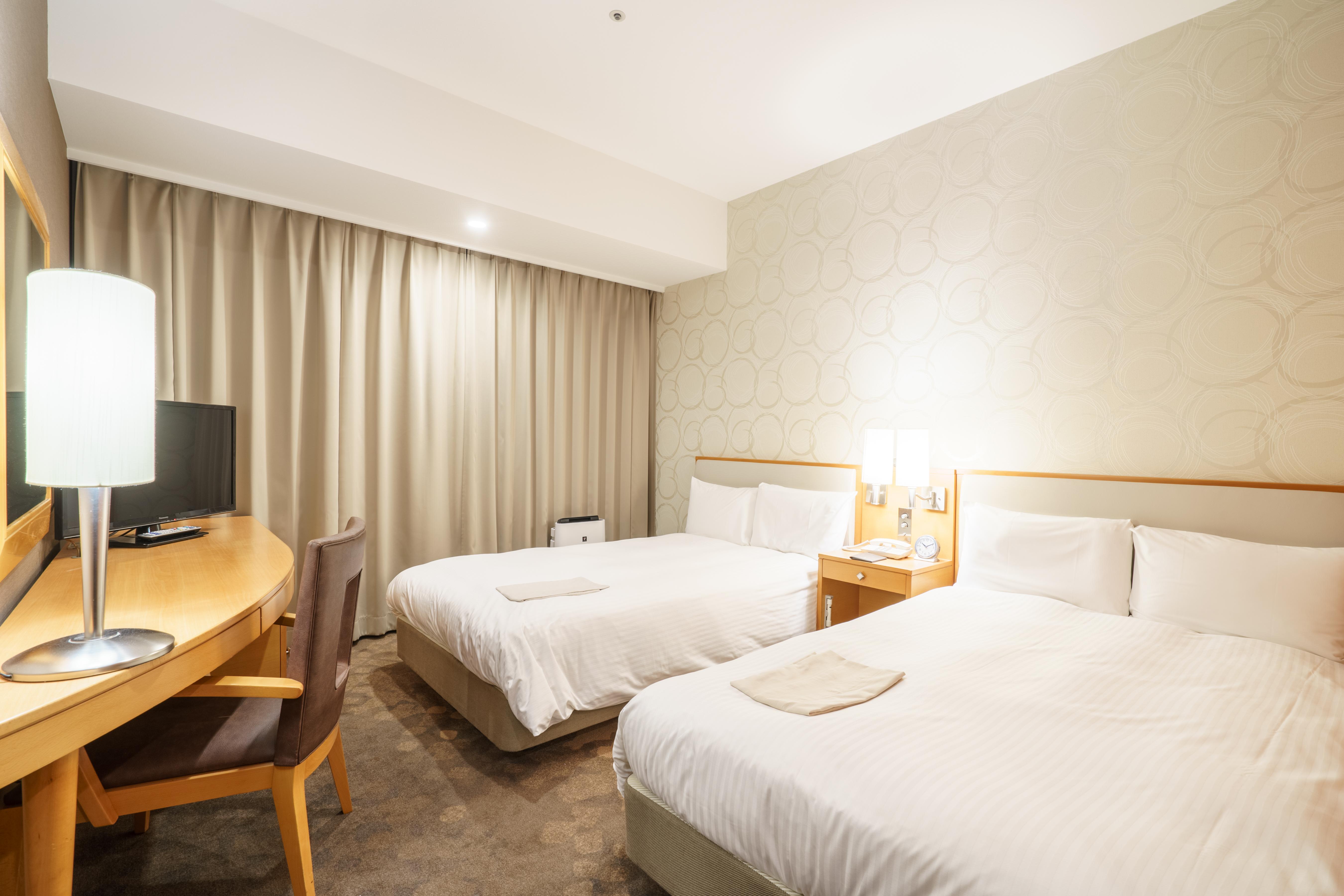 Sotetsu Grand Fresa Shinagawa Seaside Hotel Tokio Buitenkant foto