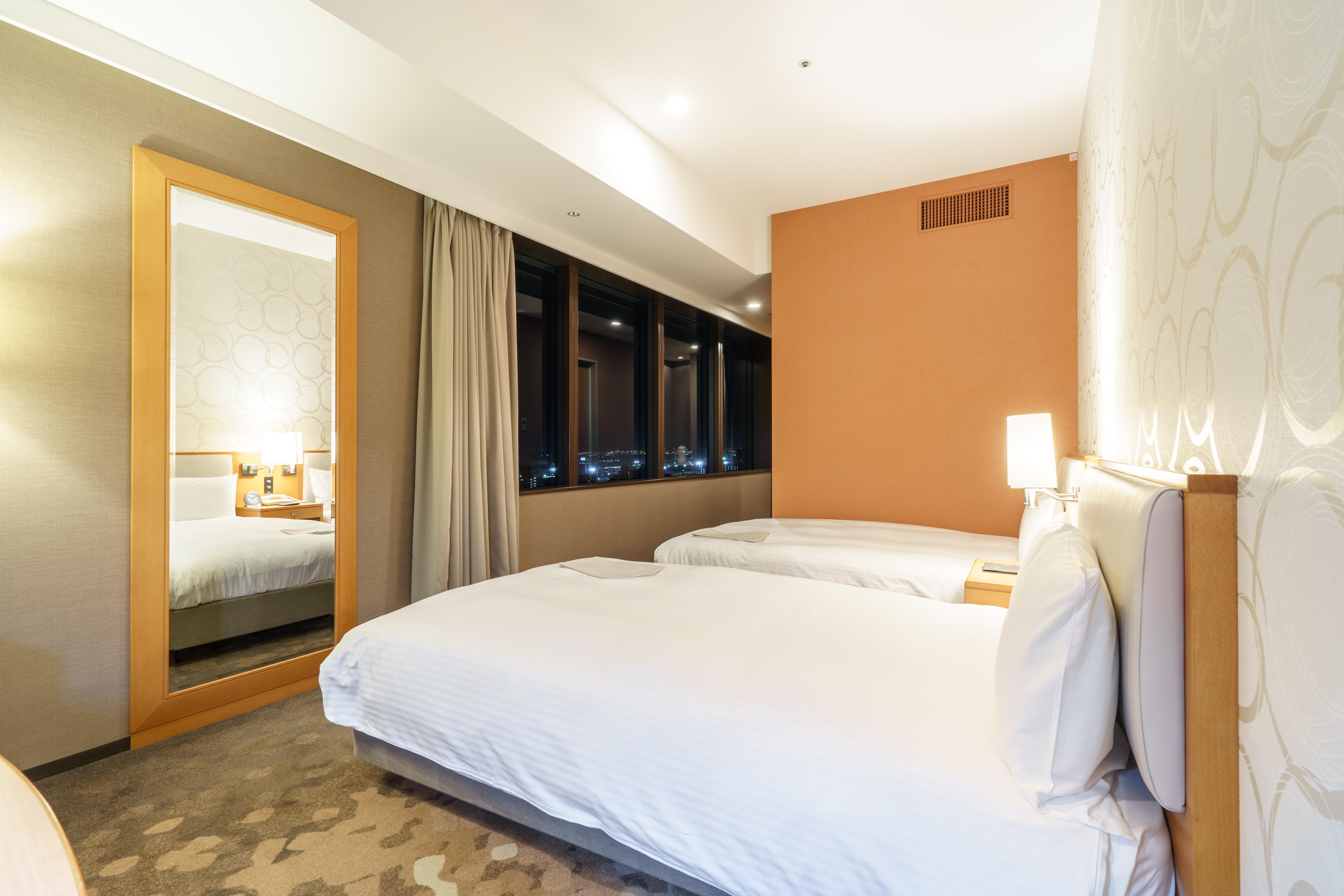 Sotetsu Grand Fresa Shinagawa Seaside Hotel Tokio Buitenkant foto