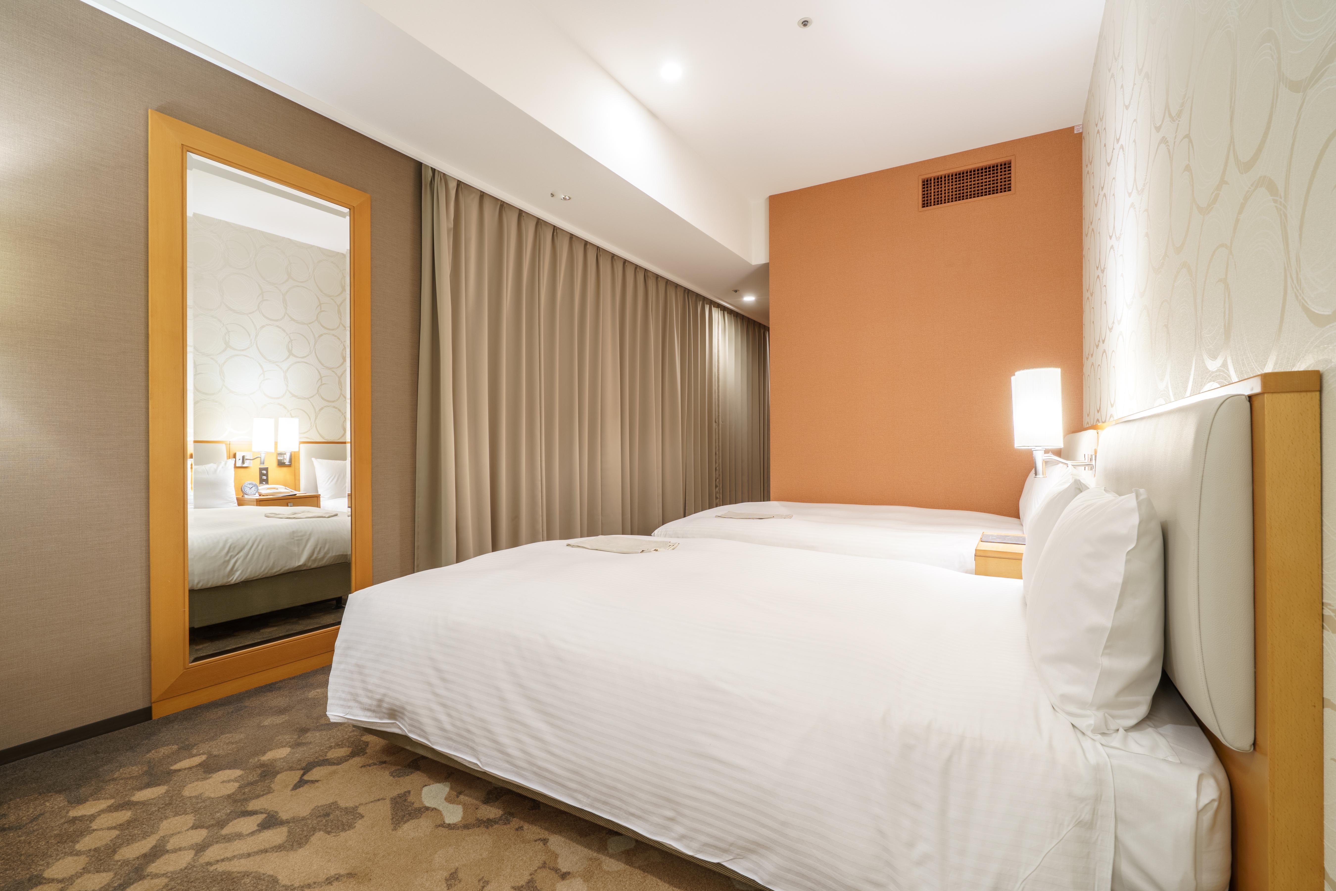 Sotetsu Grand Fresa Shinagawa Seaside Hotel Tokio Buitenkant foto