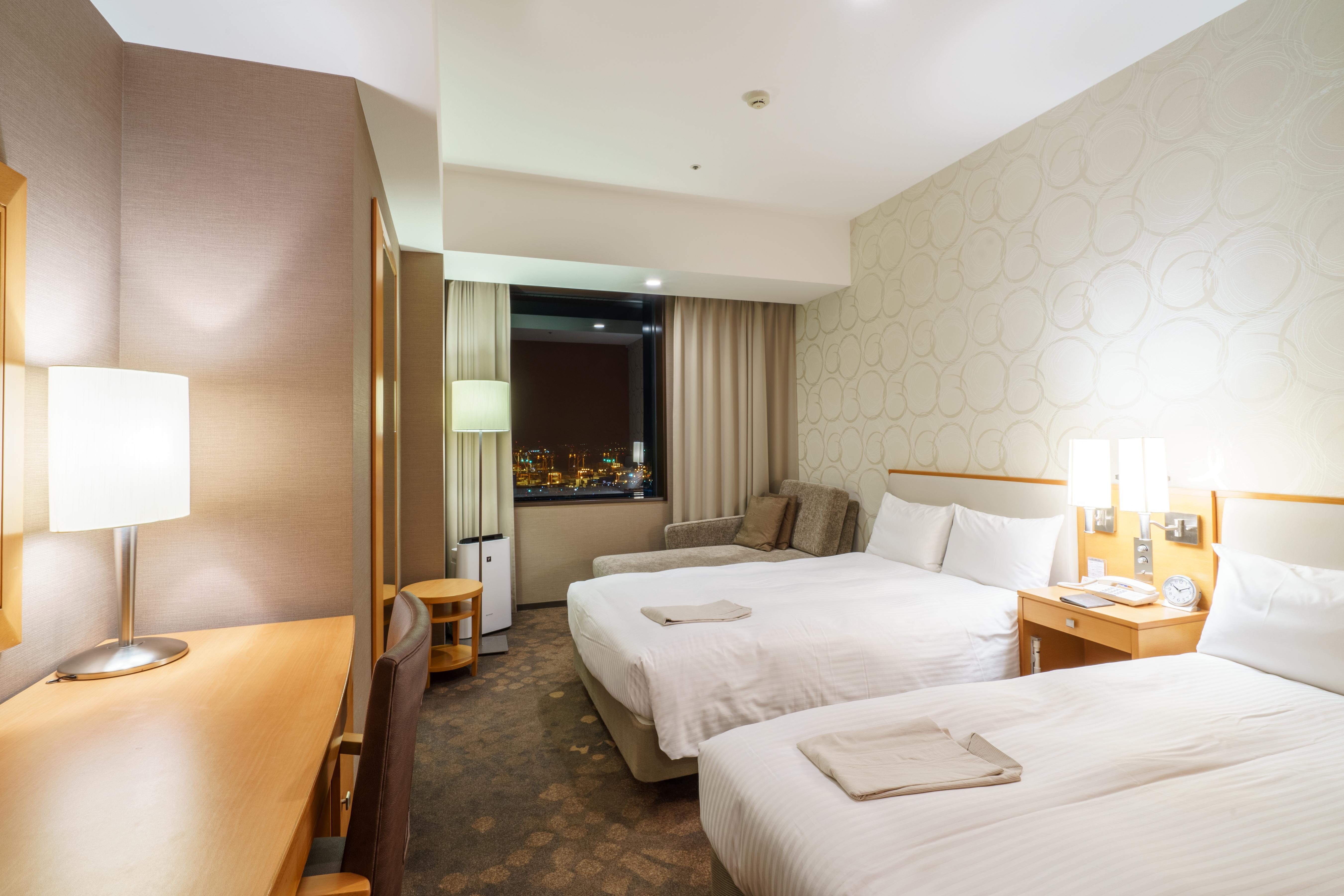 Sotetsu Grand Fresa Shinagawa Seaside Hotel Tokio Buitenkant foto