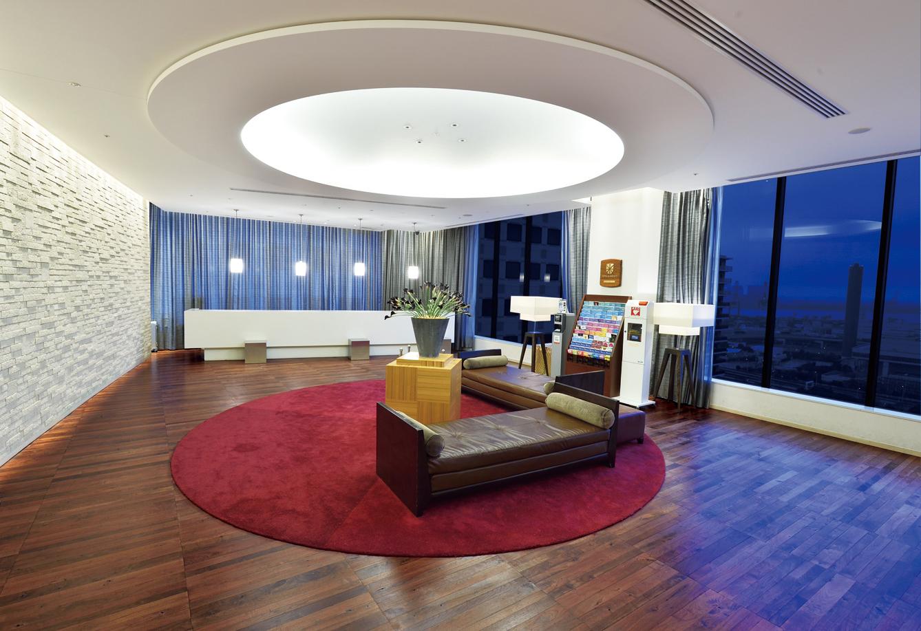Sotetsu Grand Fresa Shinagawa Seaside Hotel Tokio Buitenkant foto
