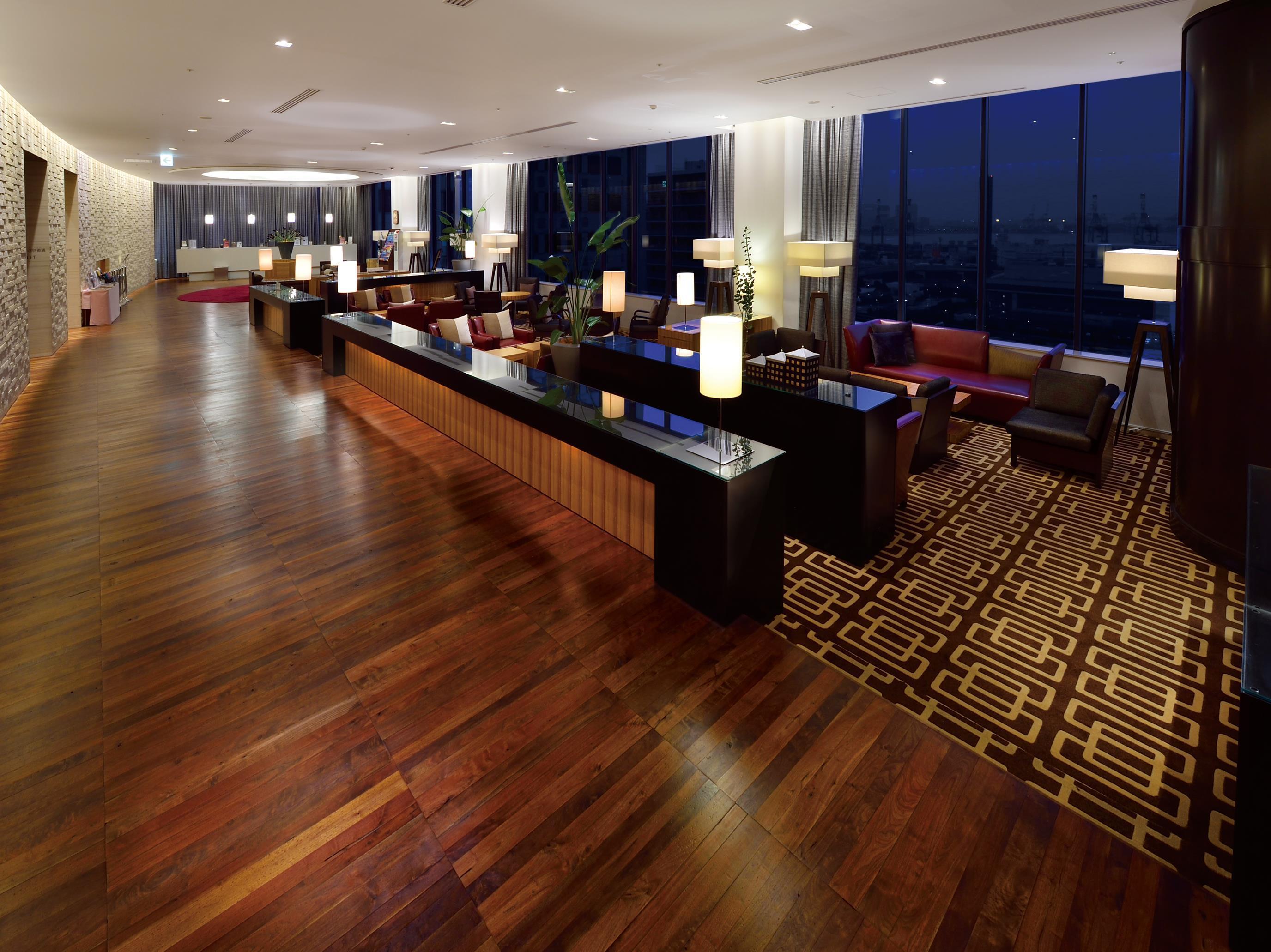 Sotetsu Grand Fresa Shinagawa Seaside Hotel Tokio Buitenkant foto