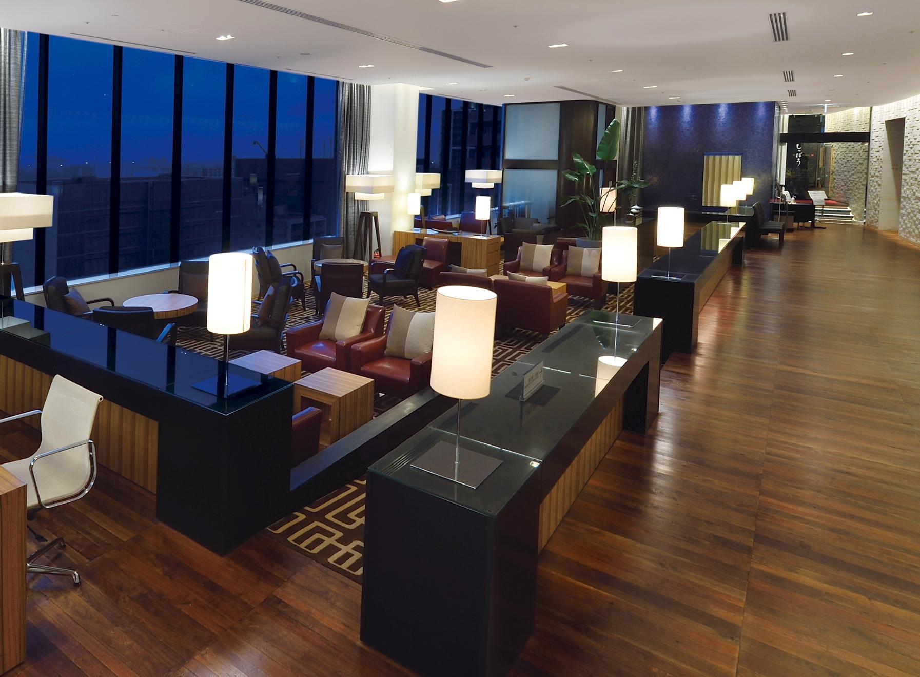 Sotetsu Grand Fresa Shinagawa Seaside Hotel Tokio Buitenkant foto