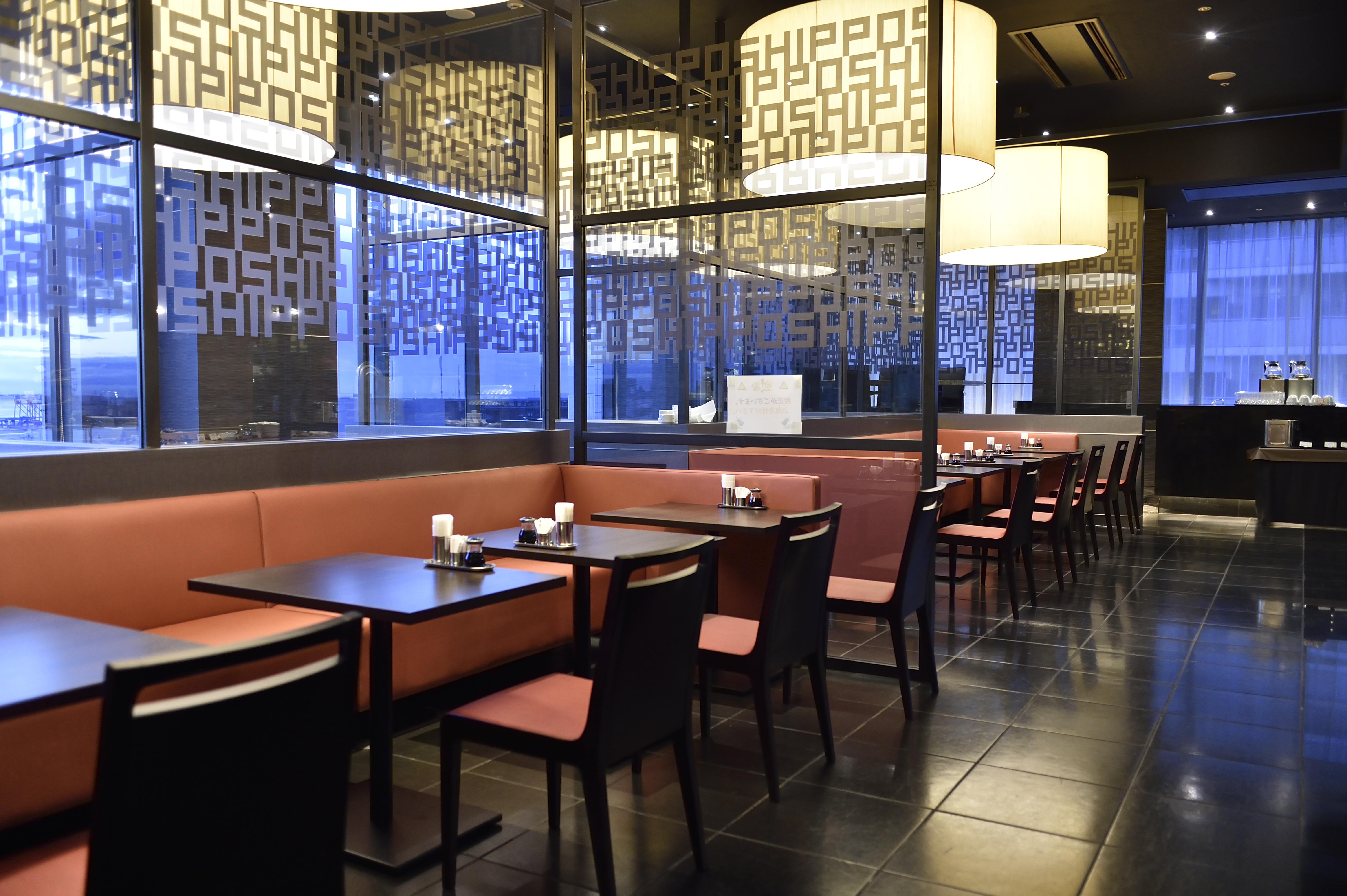 Sotetsu Grand Fresa Shinagawa Seaside Hotel Tokio Buitenkant foto