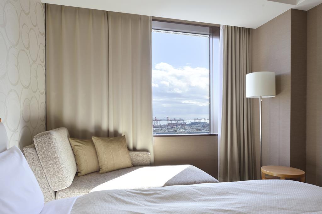 Sotetsu Grand Fresa Shinagawa Seaside Hotel Tokio Buitenkant foto