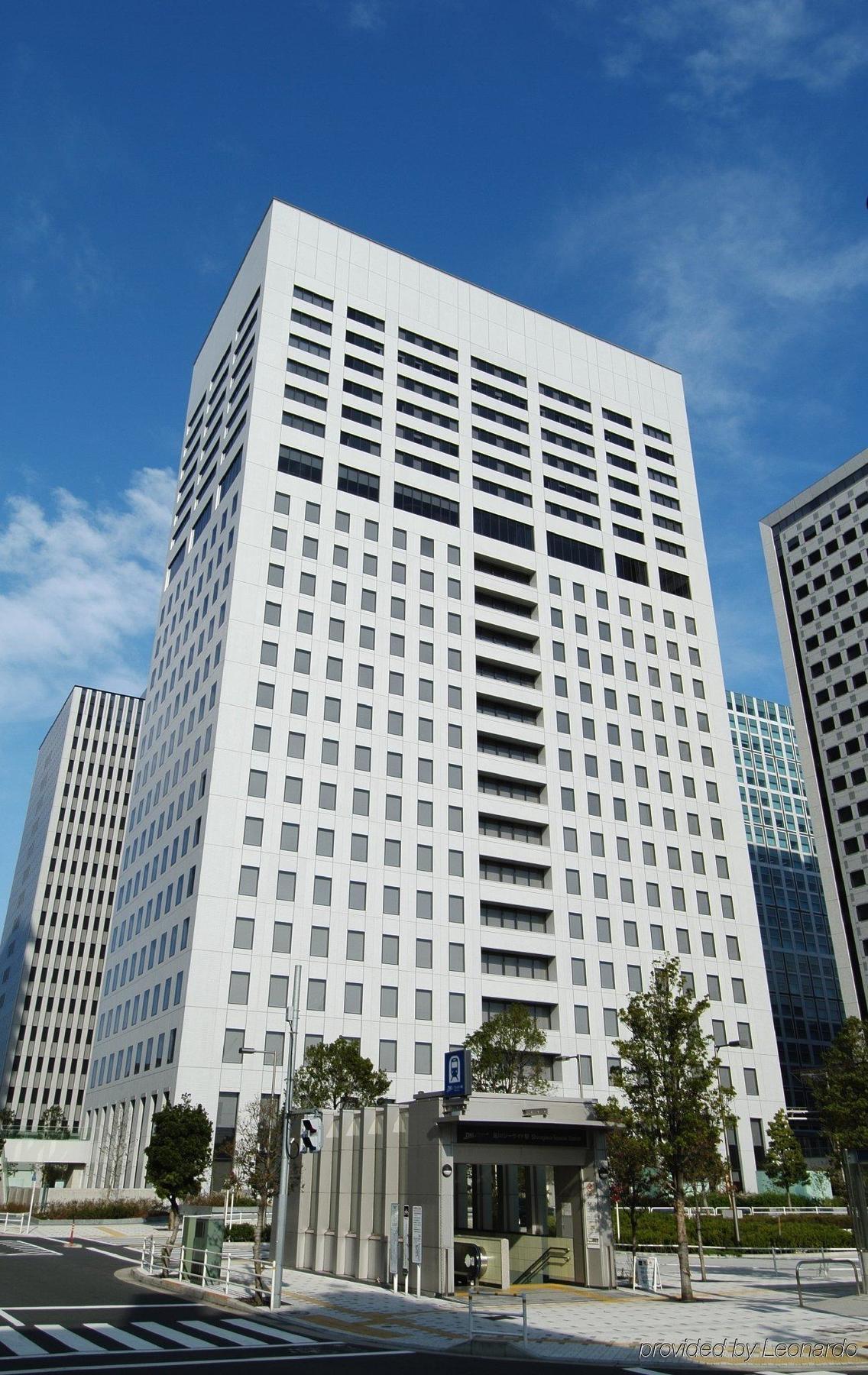 Sotetsu Grand Fresa Shinagawa Seaside Hotel Tokio Buitenkant foto