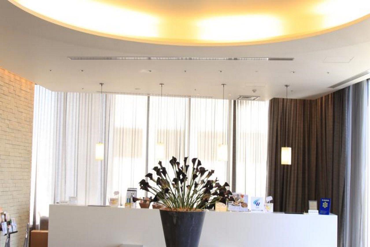 Sotetsu Grand Fresa Shinagawa Seaside Hotel Tokio Buitenkant foto