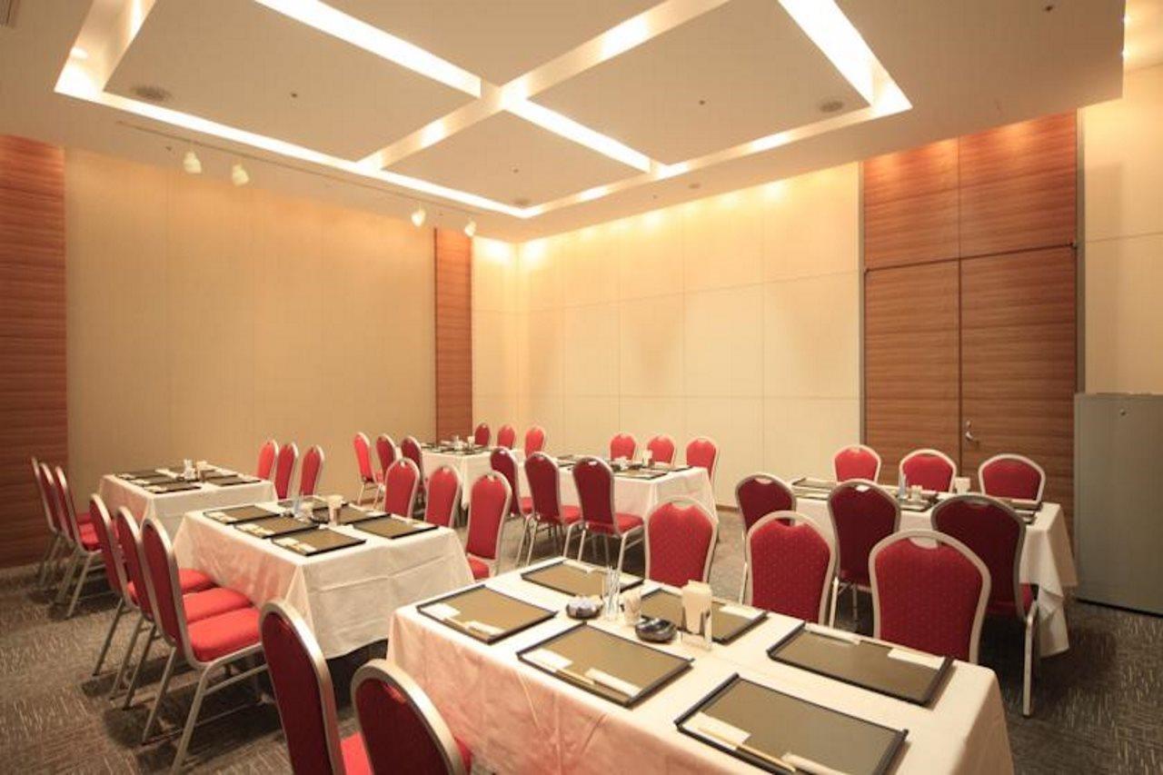 Sotetsu Grand Fresa Shinagawa Seaside Hotel Tokio Buitenkant foto