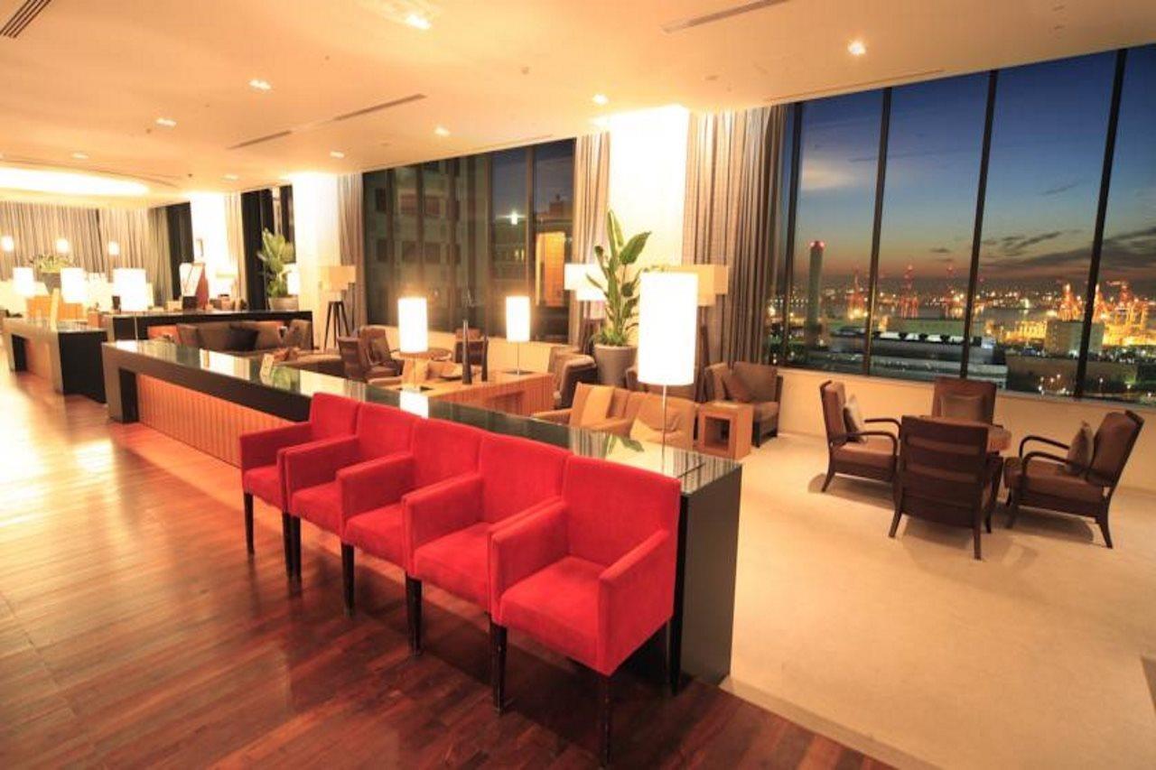 Sotetsu Grand Fresa Shinagawa Seaside Hotel Tokio Buitenkant foto