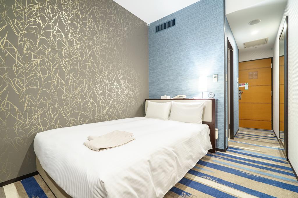 Sotetsu Grand Fresa Shinagawa Seaside Hotel Tokio Buitenkant foto