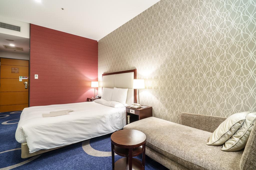 Sotetsu Grand Fresa Shinagawa Seaside Hotel Tokio Buitenkant foto
