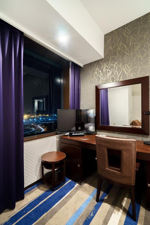 Sotetsu Grand Fresa Shinagawa Seaside Hotel Tokio Buitenkant foto