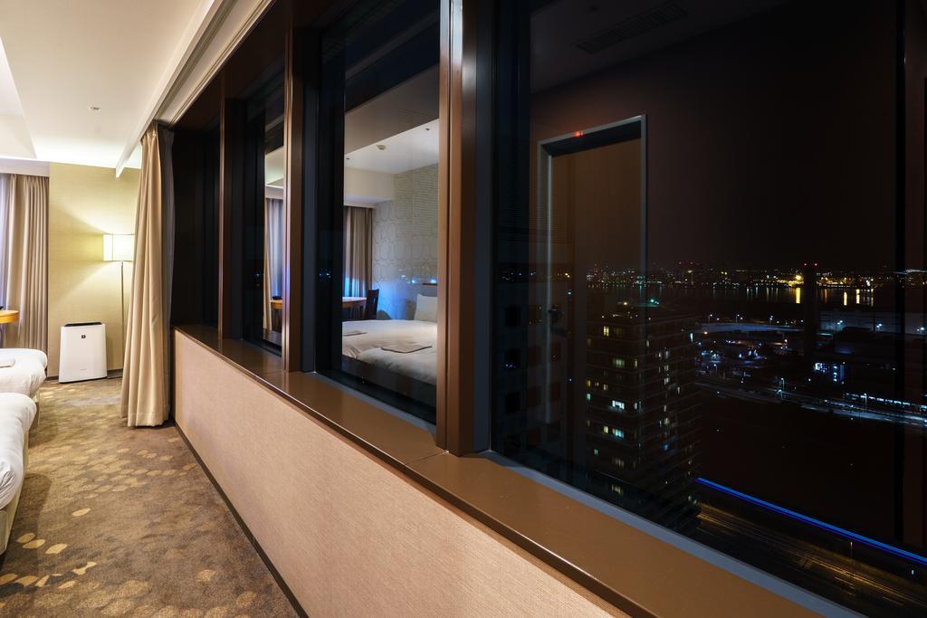 Sotetsu Grand Fresa Shinagawa Seaside Hotel Tokio Buitenkant foto