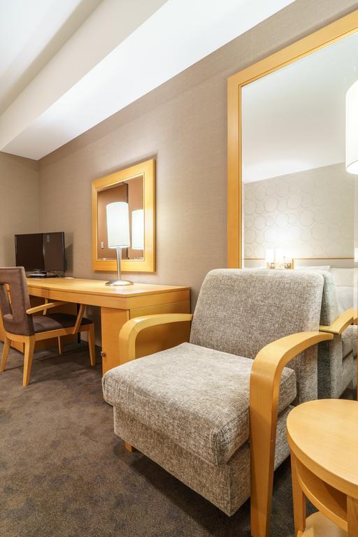 Sotetsu Grand Fresa Shinagawa Seaside Hotel Tokio Buitenkant foto