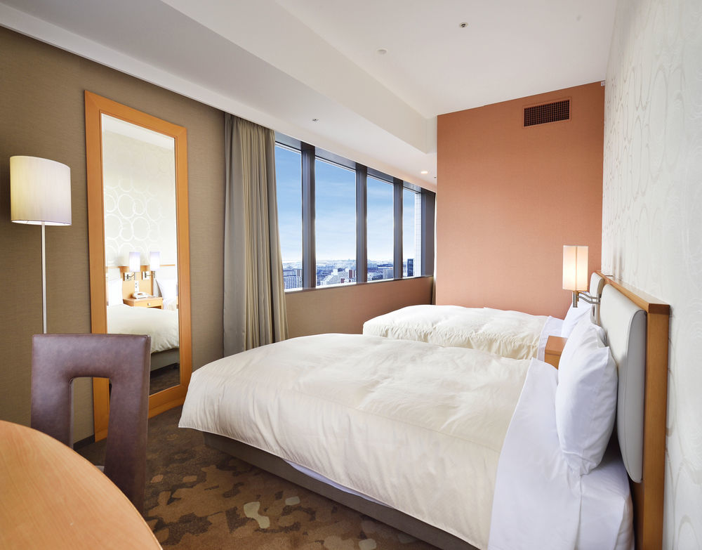 Sotetsu Grand Fresa Shinagawa Seaside Hotel Tokio Buitenkant foto