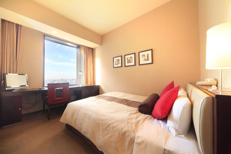 Sotetsu Grand Fresa Shinagawa Seaside Hotel Tokio Buitenkant foto