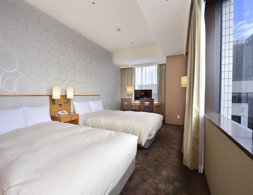 Sotetsu Grand Fresa Shinagawa Seaside Hotel Tokio Buitenkant foto