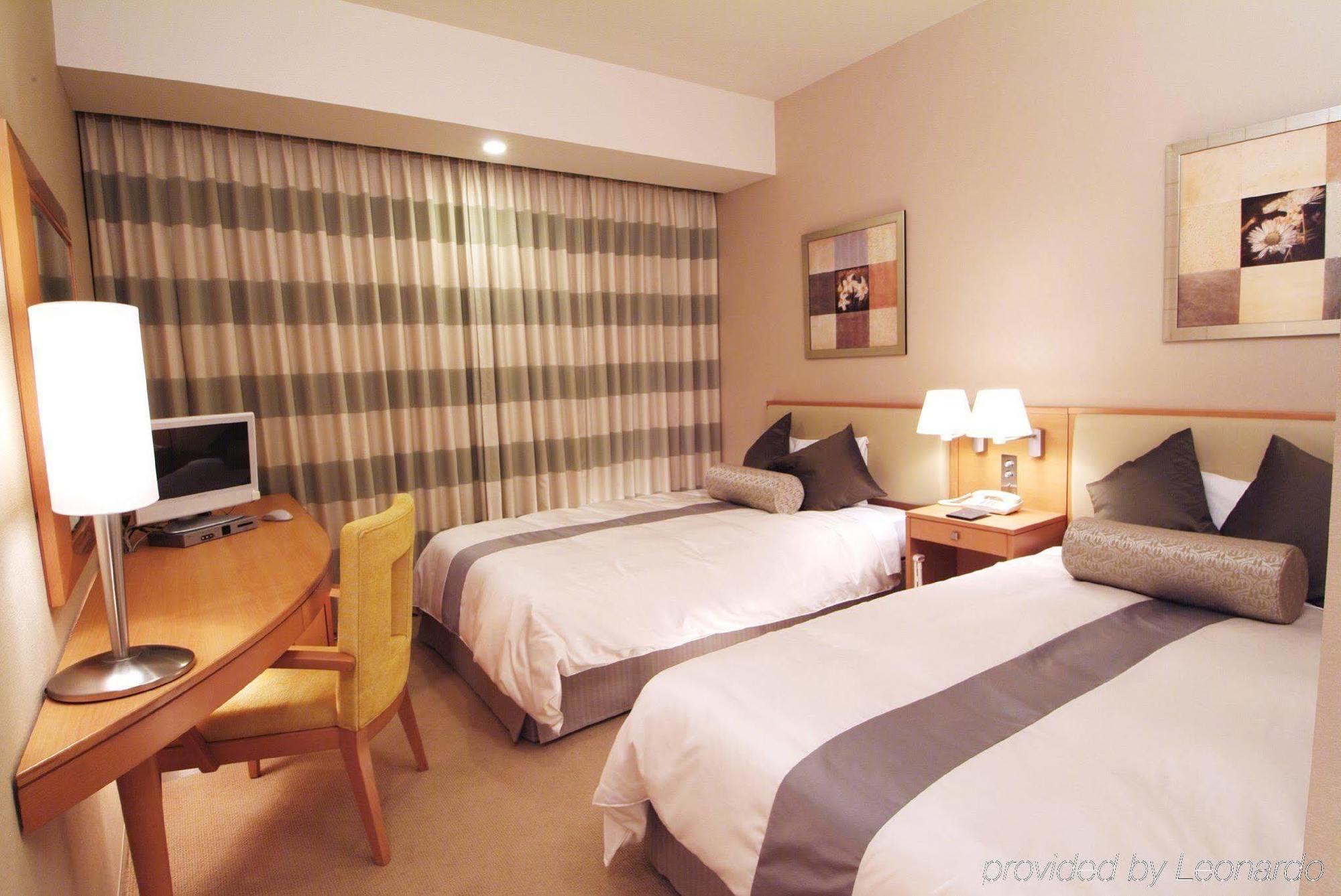 Sotetsu Grand Fresa Shinagawa Seaside Hotel Tokio Buitenkant foto