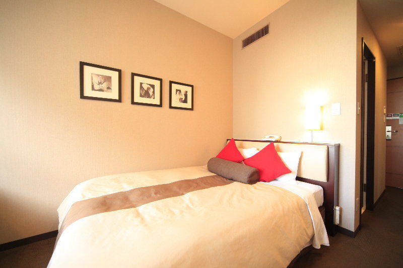 Sotetsu Grand Fresa Shinagawa Seaside Hotel Tokio Buitenkant foto