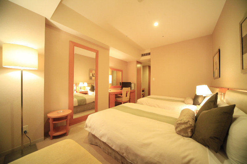 Sotetsu Grand Fresa Shinagawa Seaside Hotel Tokio Buitenkant foto