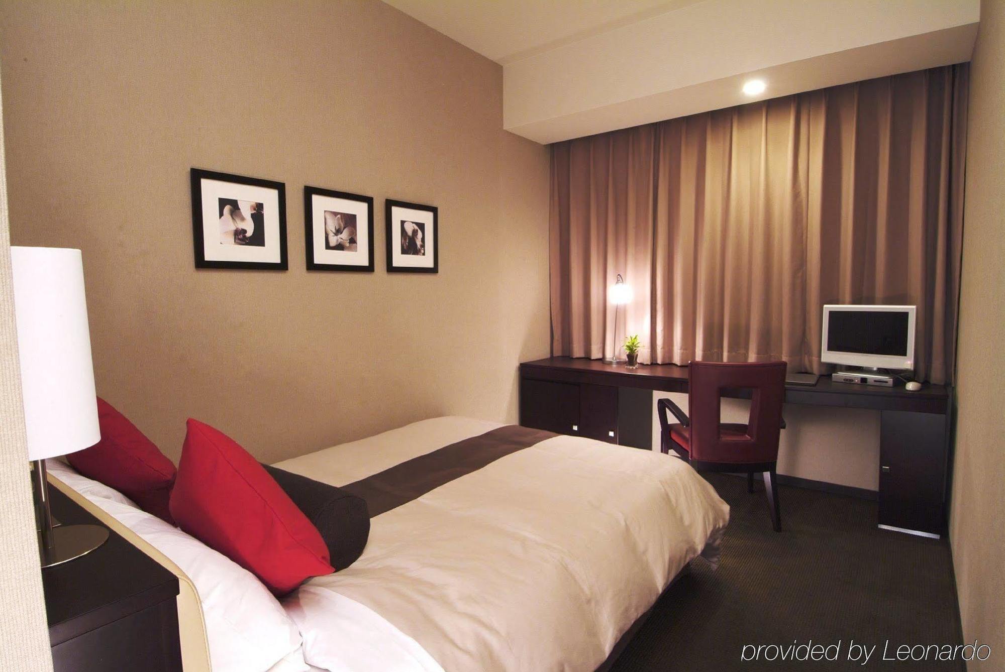 Sotetsu Grand Fresa Shinagawa Seaside Hotel Tokio Kamer foto