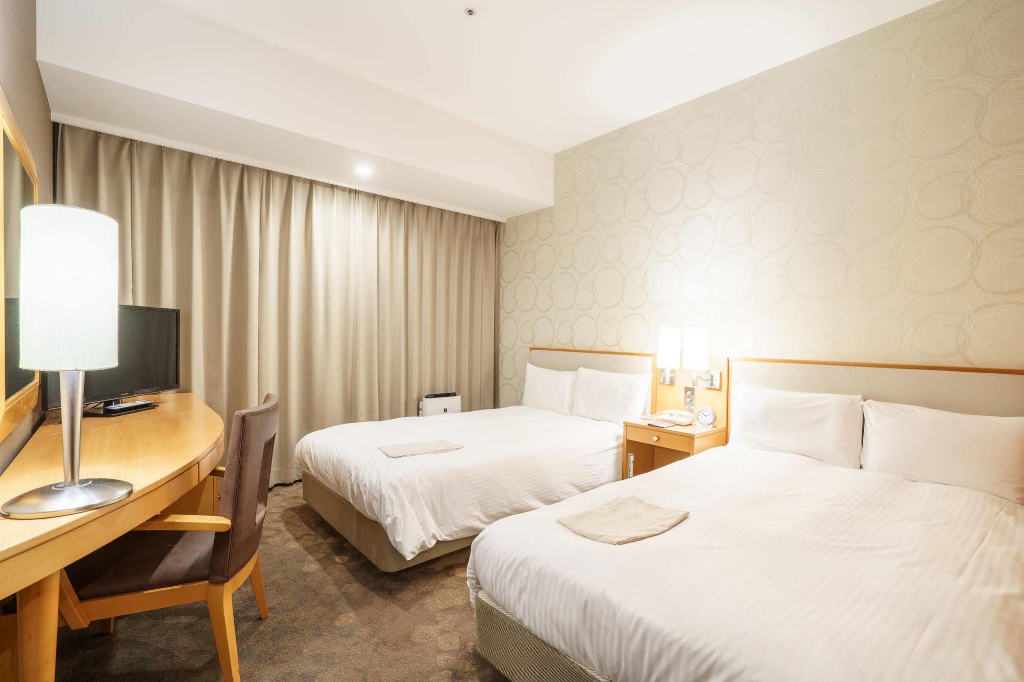 Sotetsu Grand Fresa Shinagawa Seaside Hotel Tokio Buitenkant foto
