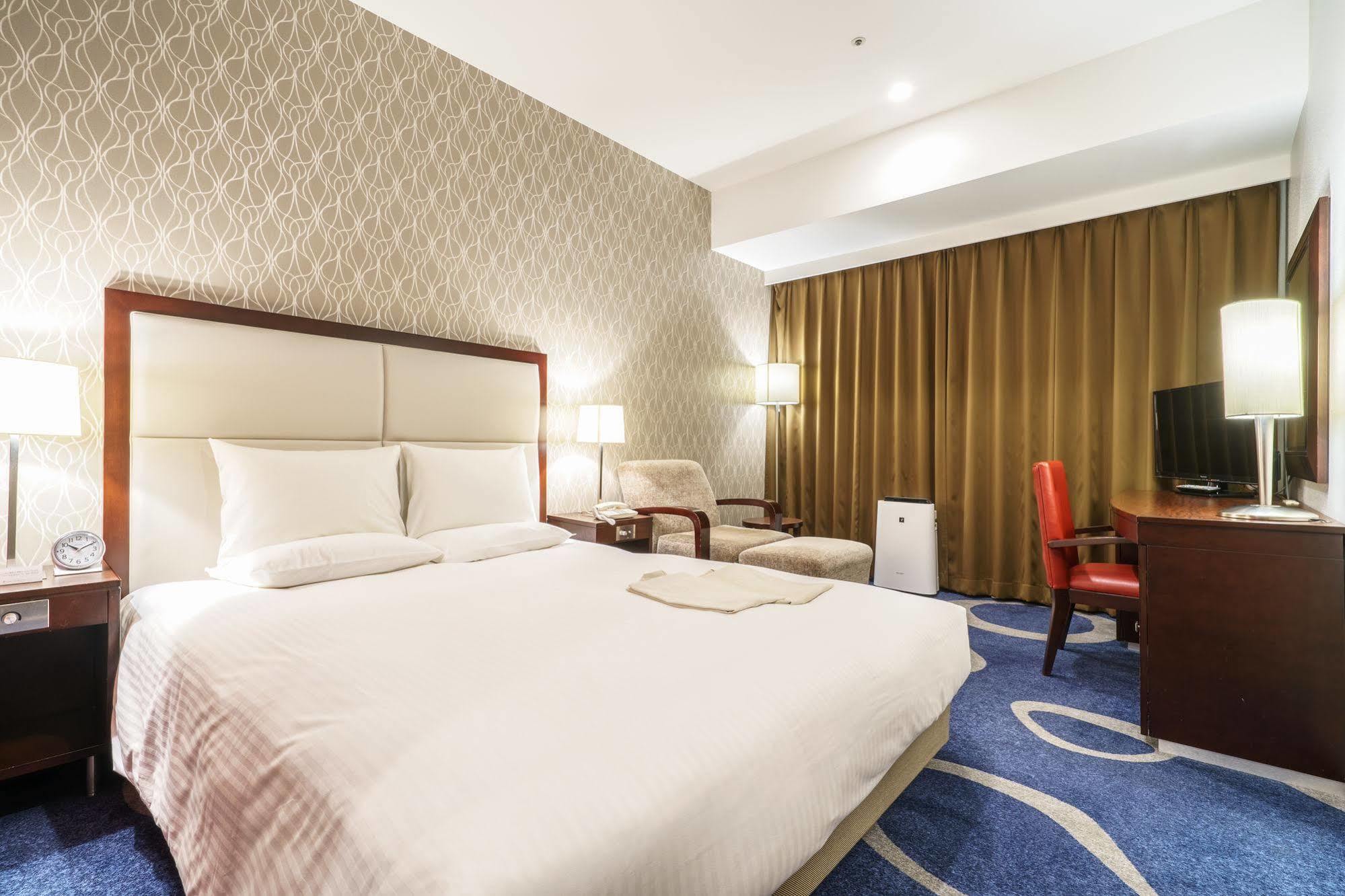 Sotetsu Grand Fresa Shinagawa Seaside Hotel Tokio Buitenkant foto