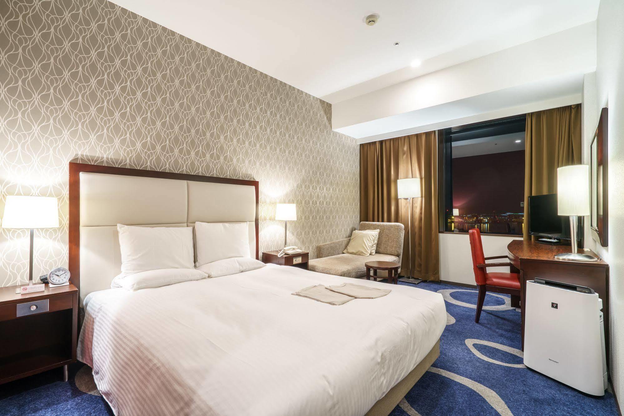 Sotetsu Grand Fresa Shinagawa Seaside Hotel Tokio Buitenkant foto