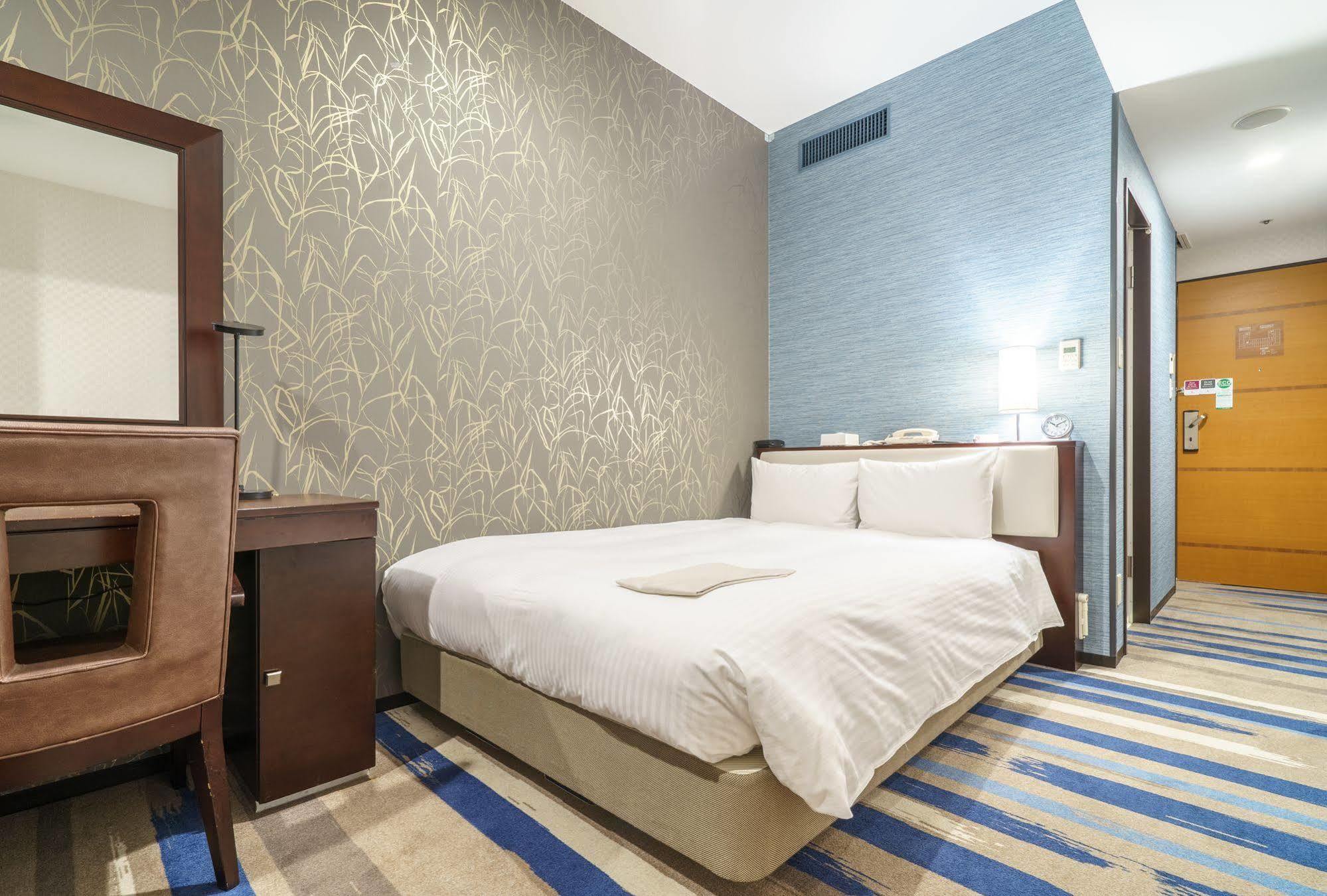 Sotetsu Grand Fresa Shinagawa Seaside Hotel Tokio Buitenkant foto