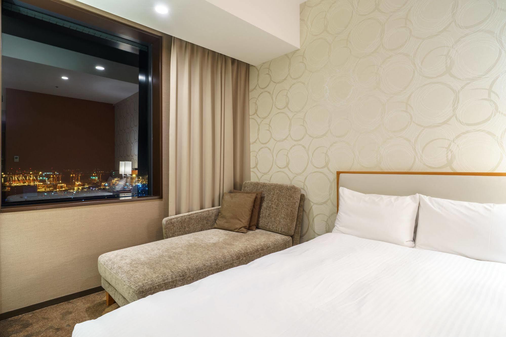 Sotetsu Grand Fresa Shinagawa Seaside Hotel Tokio Buitenkant foto