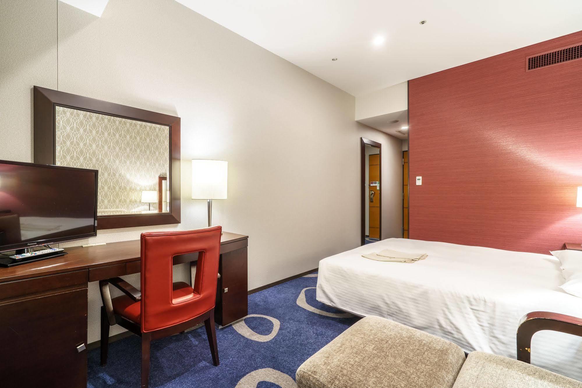 Sotetsu Grand Fresa Shinagawa Seaside Hotel Tokio Buitenkant foto