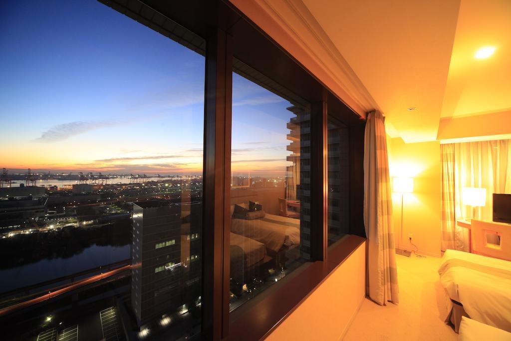 Sotetsu Grand Fresa Shinagawa Seaside Hotel Tokio Buitenkant foto