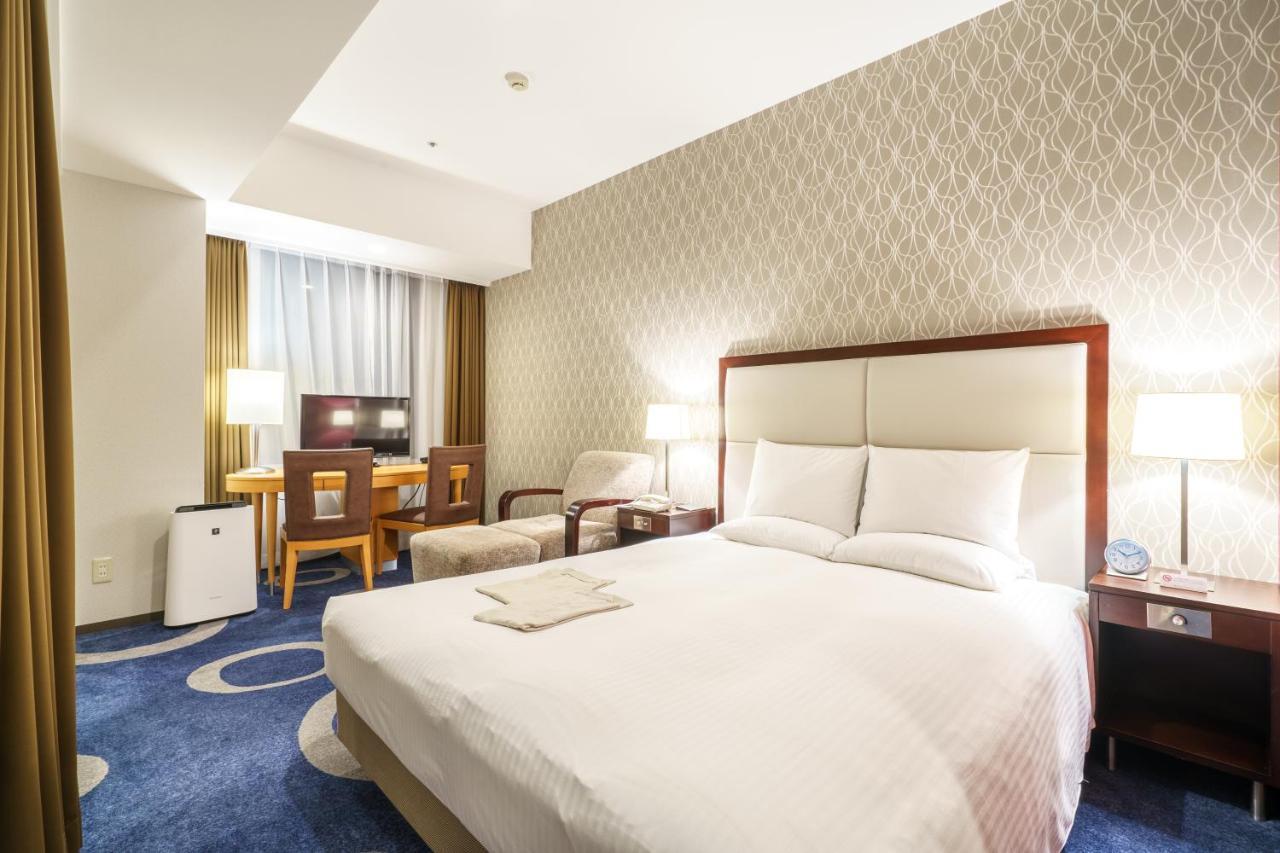 Sotetsu Grand Fresa Shinagawa Seaside Hotel Tokio Buitenkant foto