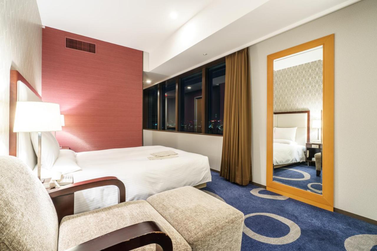 Sotetsu Grand Fresa Shinagawa Seaside Hotel Tokio Buitenkant foto