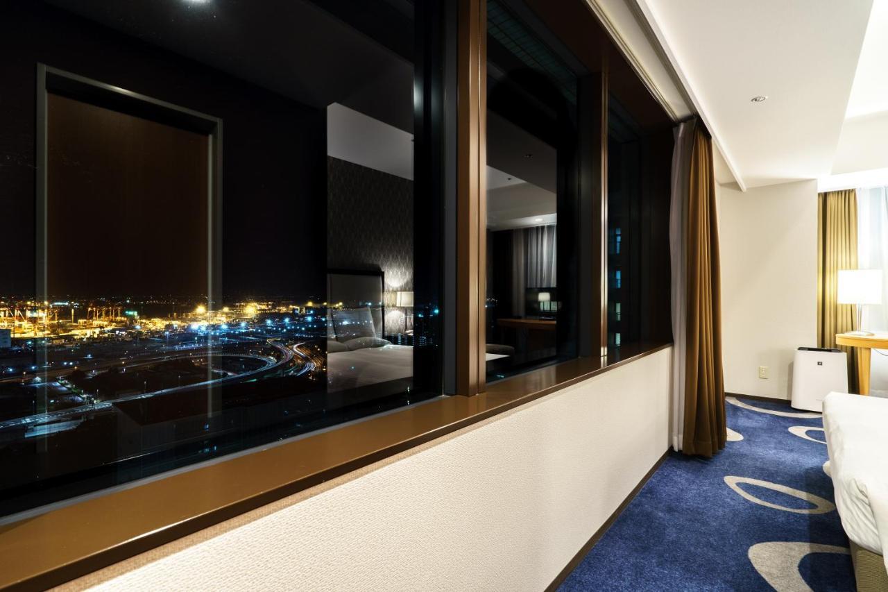 Sotetsu Grand Fresa Shinagawa Seaside Hotel Tokio Buitenkant foto