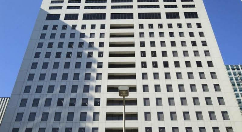 Sotetsu Grand Fresa Shinagawa Seaside Hotel Tokio Buitenkant foto